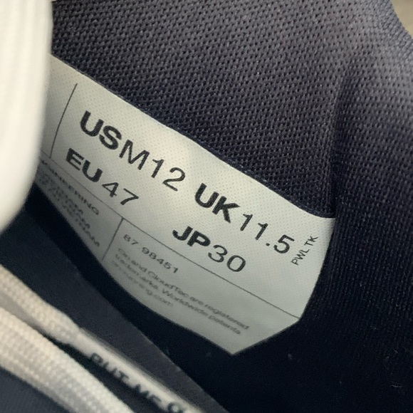 On Cloud Mens Shoes - Picture 7 of 7